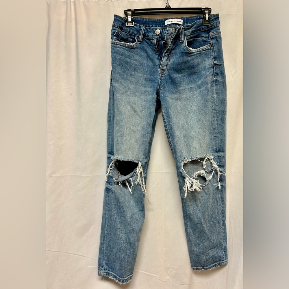 Flying Monkey jeans